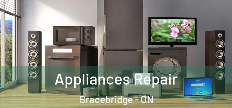  Appliances Repair Bracebridge - ON
