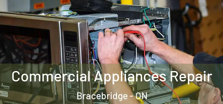 Commercial Appliances Repair Bracebridge - ON