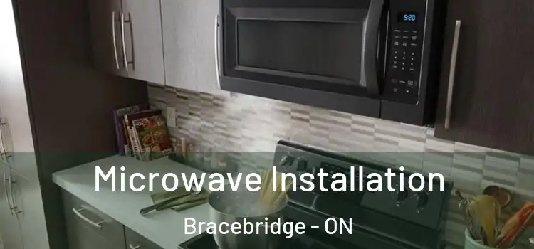 Microwave Installation Bracebridge - ON