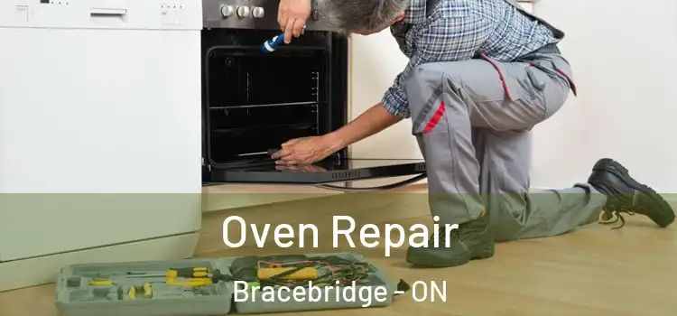 Oven Repair Bracebridge - ON