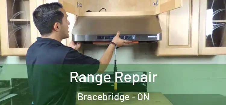 Range Repair Bracebridge - ON