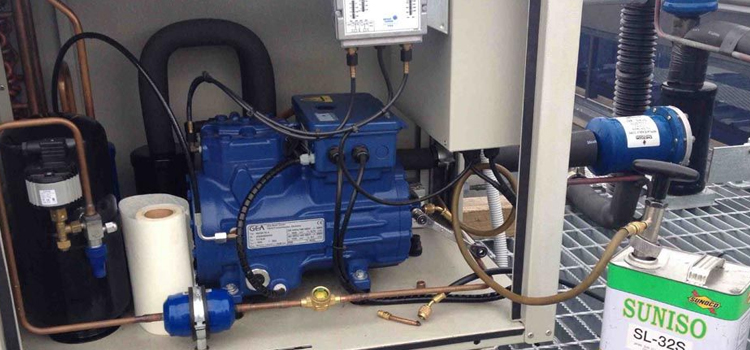 Commercial Refrigerator and Fridge Repair in Bracebridge