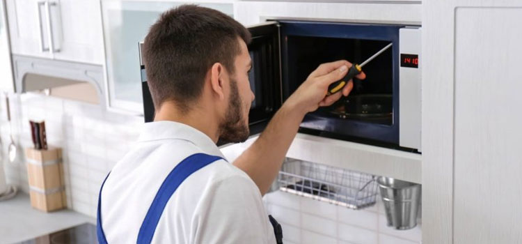 Microwave Repair Service Bracebridge