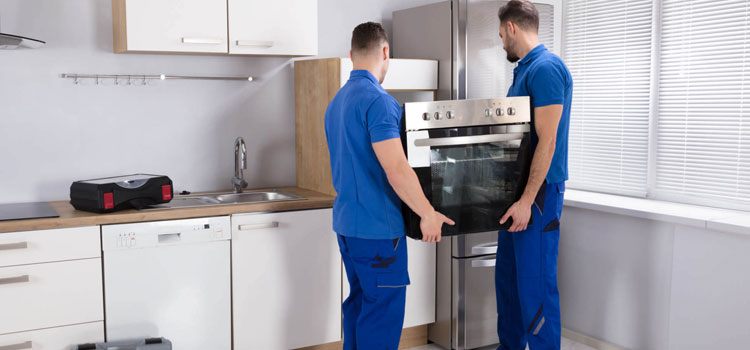 oven installation service in Bracebridge