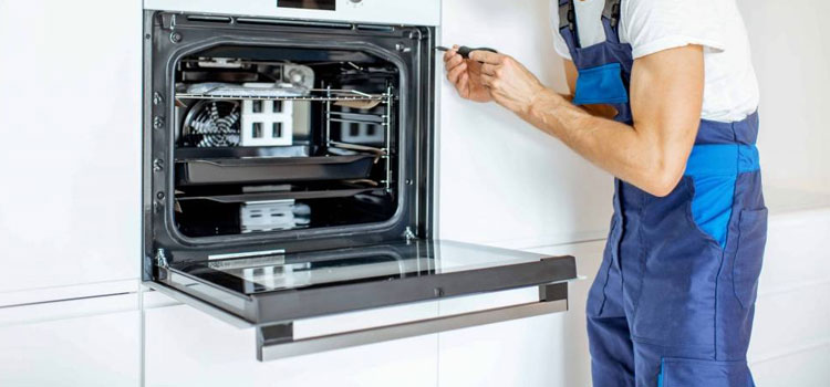 residential appliance installation service in Bracebridge