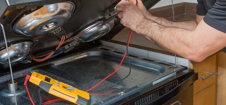 Stove Repair Services in Bracebridge