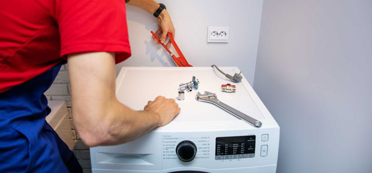 washing-machine-drain-installation in Bracebridge